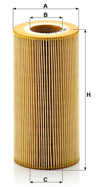YAG FILTRESI DAF 105 XF EURO 4-5 1629393-1643070 1948921 7424 993 643 A-113 B-56 C-56 H-220